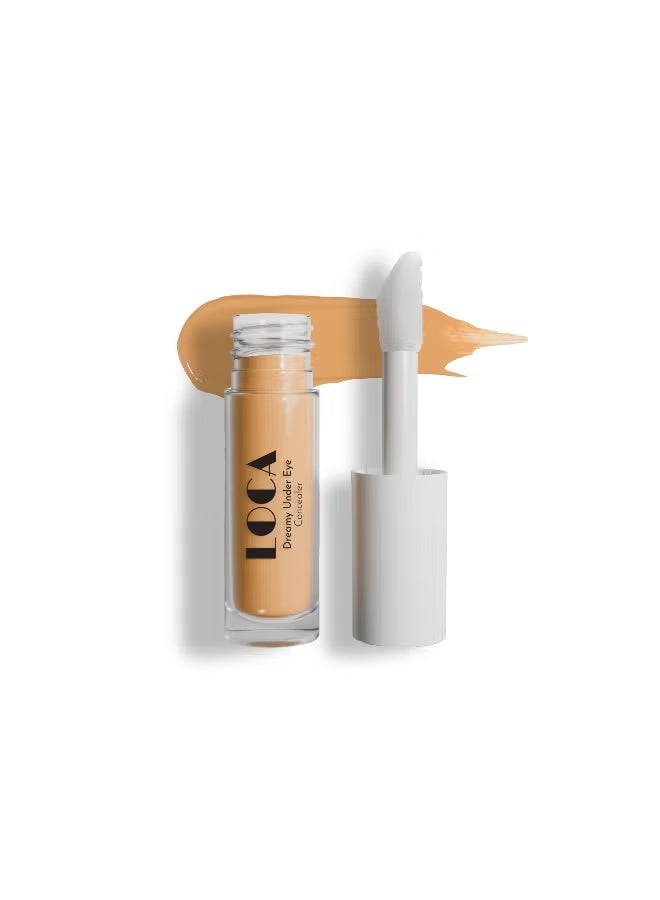 Loca Dreamy Under Eye Concealer – Brownie Tan Warm (06) - Image 1