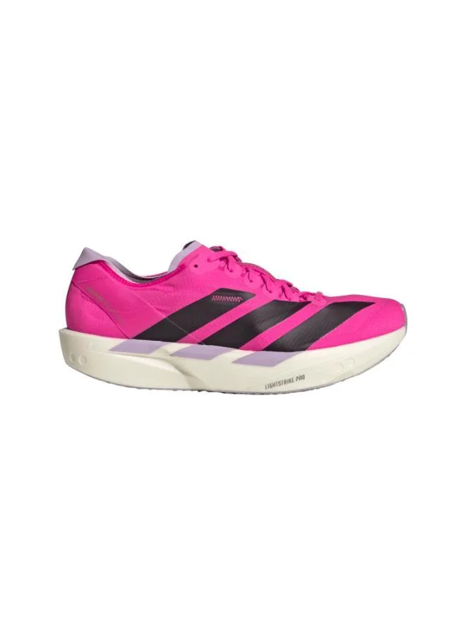 Adizero Takumi Sen 11 W Pink Running Women Shoes