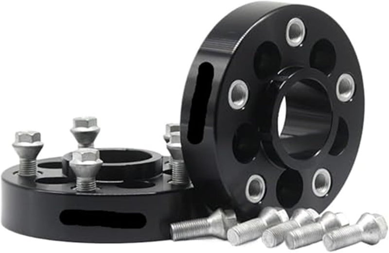 Wivplex 30mm Wheel Spacer Adapter for Audi Models - Image 2