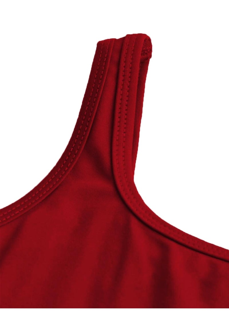 Nileton Sports Jumpsuits for kids & Teens  - Shorts Bodysuit tight Fitting - Stretchy Comfortable Jumpsuit underpants for Girls - Image 4