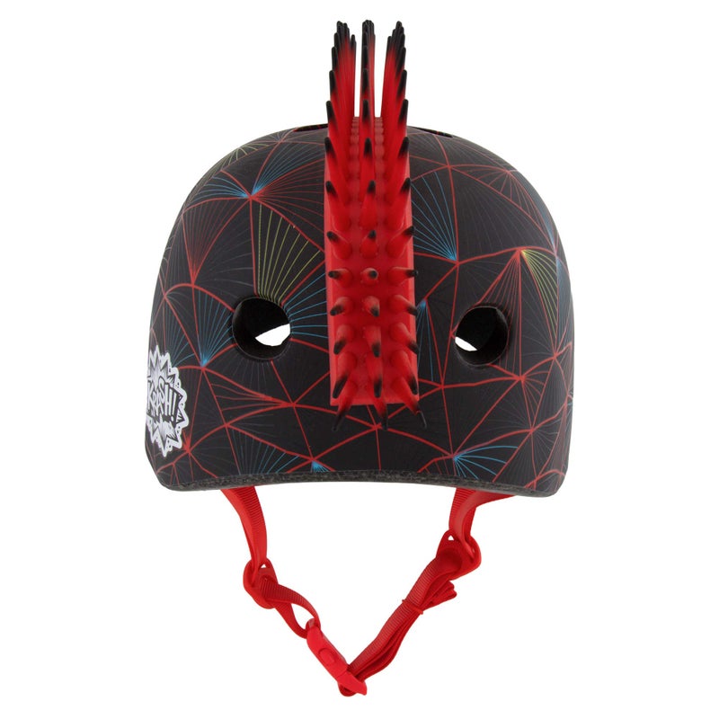 Krash Vector Victor Helmet, Black ,12.6 x 7.9 x 8.7 inches - Image 2