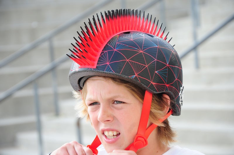 Krash Vector Victor Helmet, Black ,12.6 x 7.9 x 8.7 inches - Image 3