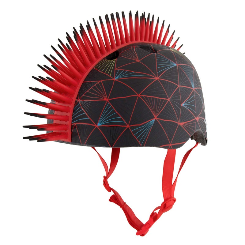 Krash Vector Victor Helmet, Black ,12.6 x 7.9 x 8.7 inches - Image 1