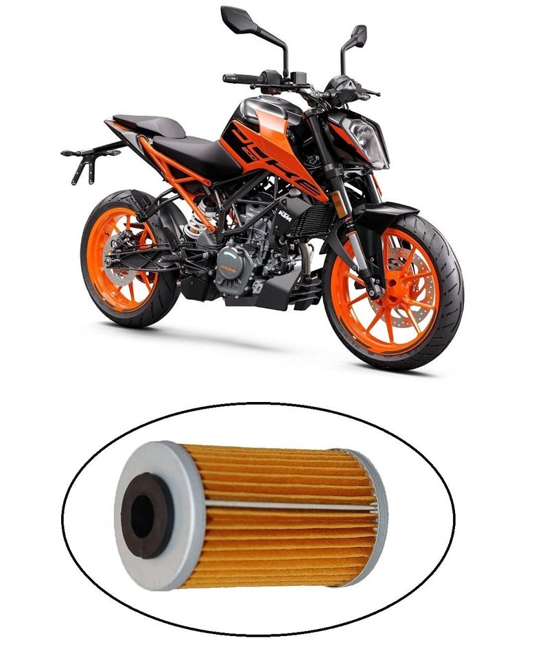 PA Oil Filter Compatible for KTM - Image 3