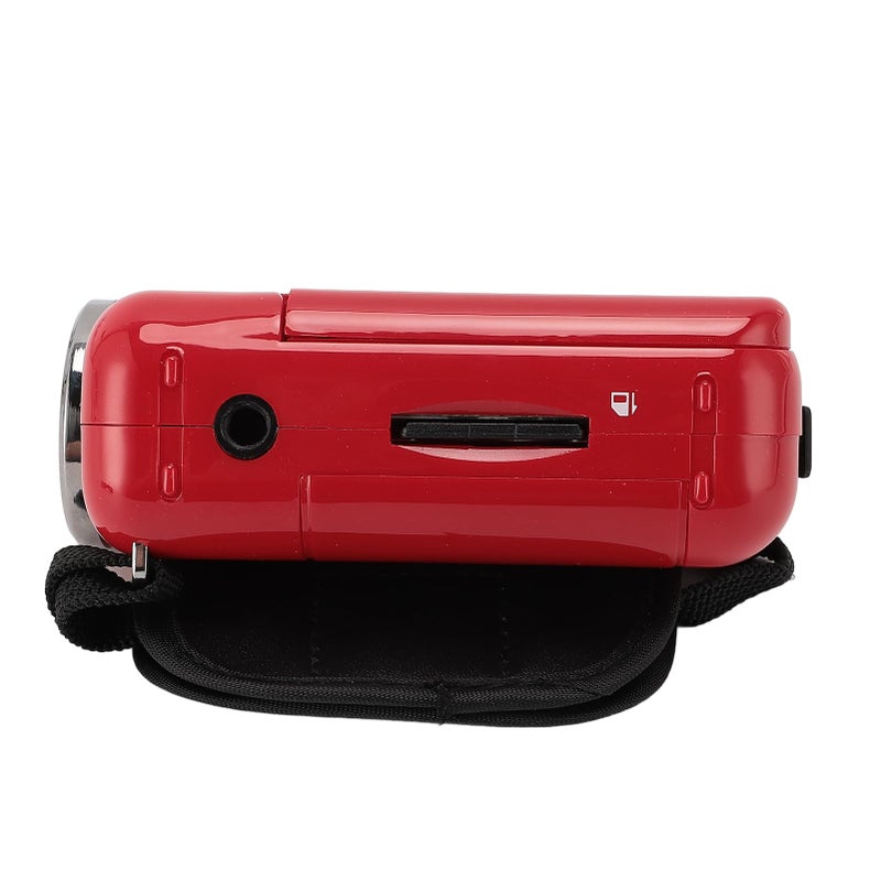 64 GB 1080P HD 16MP Digital Camcorder With 16X Zoom 2 Inch Screen Portable For Travel Weddings - Image 5