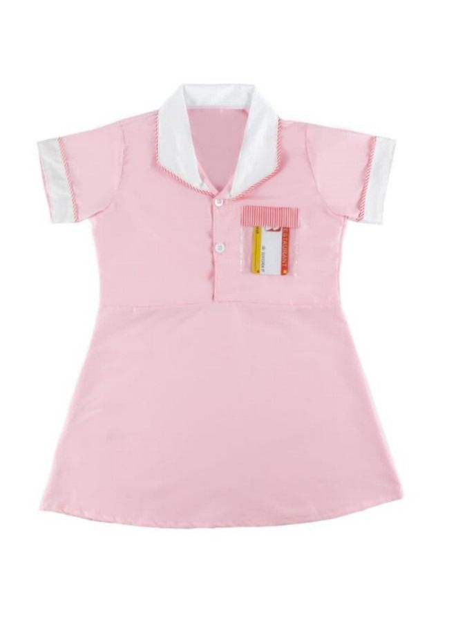 Chef costume for Kids, Cook dress,Chef Role Play Costume Dress - Image 3