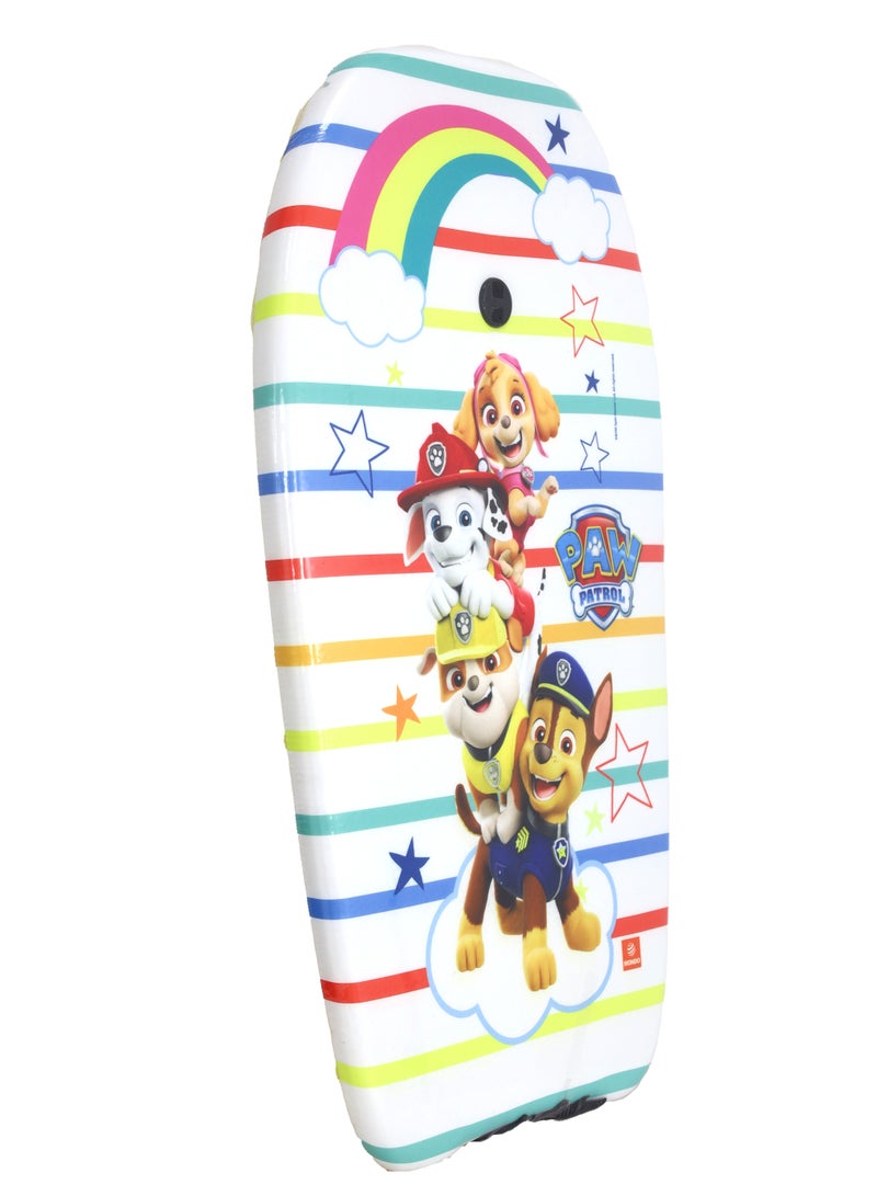 Mondo Body Board 84cm Paw Patrol Heroes | Surf Board for Kids | Lighweight Floats | Foam Board for Kids and Adults | Perfect for Beach and Pool - Image 2