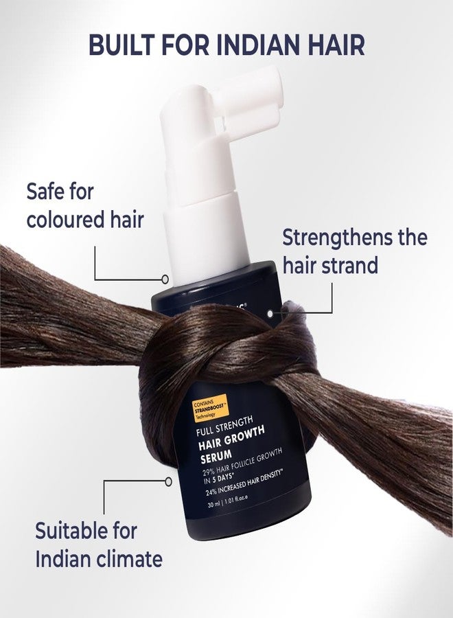 كيميائي واعي سيروم كونشيس كيميست® لنمو الشعر ومنع تساقطه | إكليل الجبل، ريدينسيل، أناجين، بروكابيل، بيوتين، ومنشار بالميتو | يتحكم في تساقط الشعر ويعزز نموه | يحسن كثافة الشعر | للرجال والنساء | 30 مل - Image 5