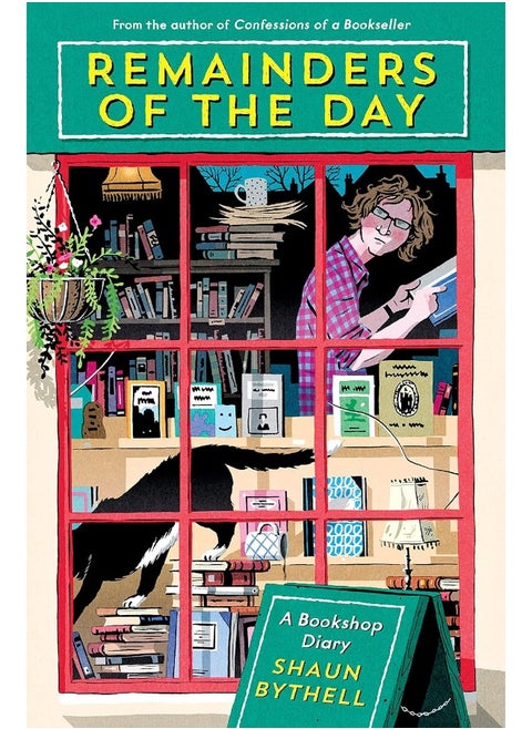 Remainders of the Day: A Bookshop Diary