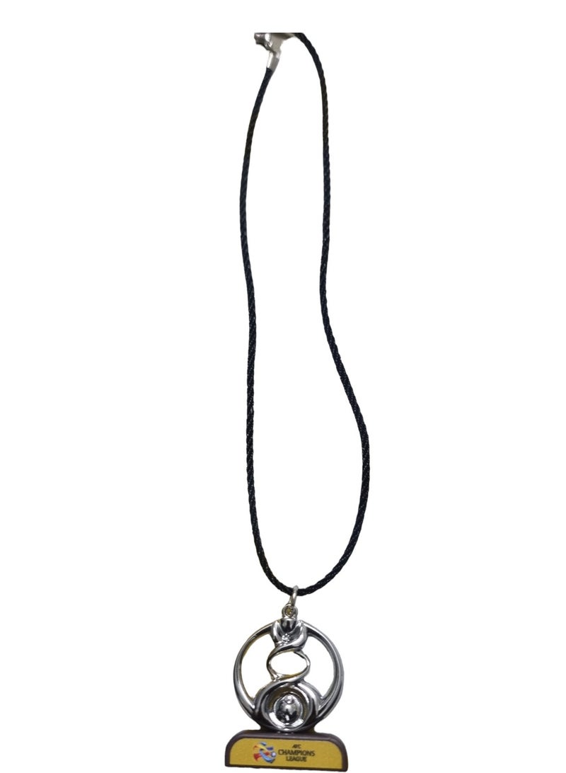 Asia Champions League Mini Trophy Car Mirror Hanging