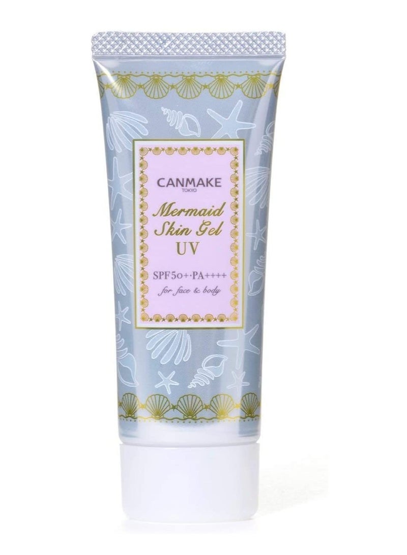 CANMAKE Mermaid Skin Gel UV SPF 50+ PA - Image 2