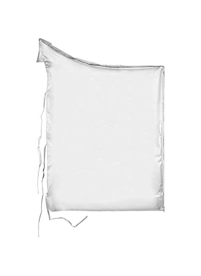 Arabest Washer and Dryer Covers, Heavy Duty Waterproof Washing Machine Cover for Most Top Load or Front Load Machine, Dustproof, All Weather Protection, 29 W x 28 D x 43 H  - Image 3