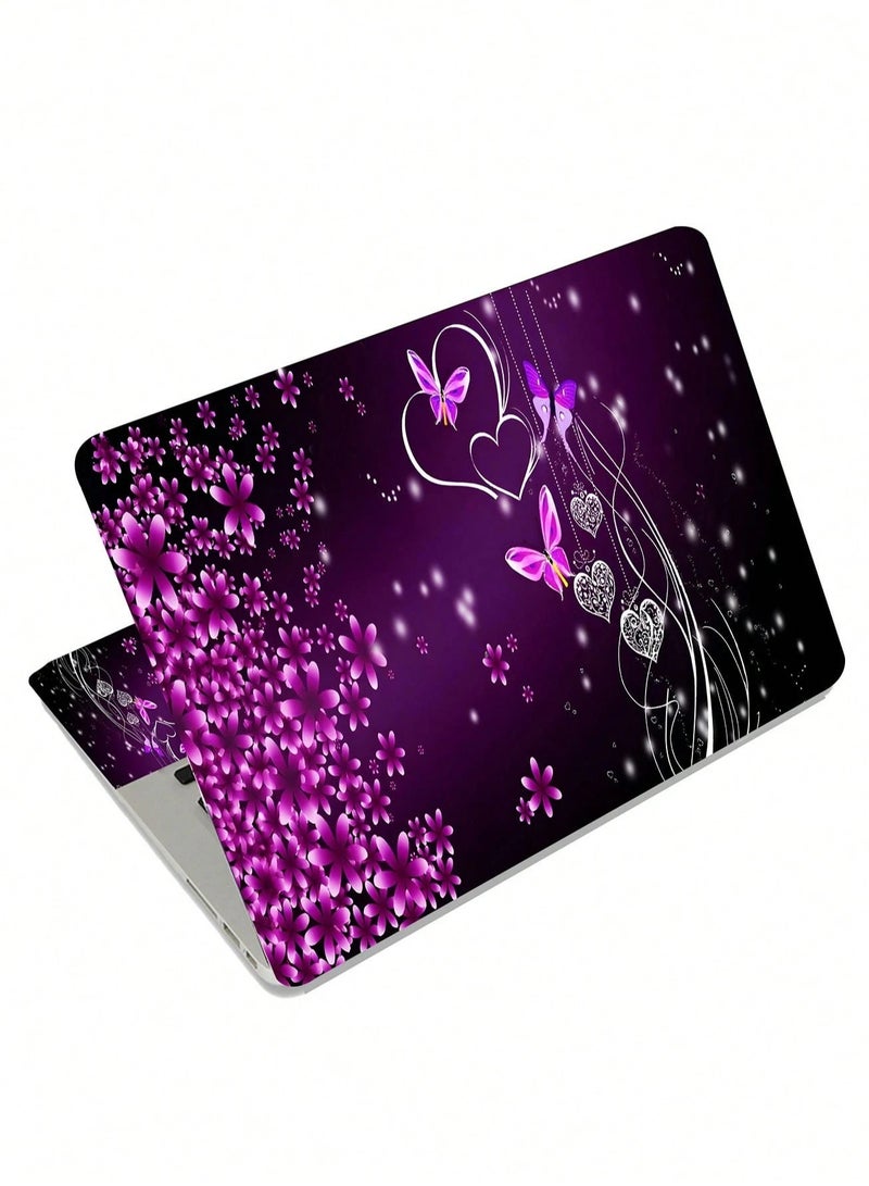 Laptop Stickers 15 Inch – Set of 3 Pieces Provides protection against scratches and dirt, keeping your laptop surface clean and well-preserved.  - Image 2