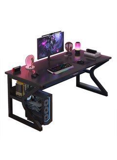 Multifunctional Computer Table Home Office Workstation 160CM