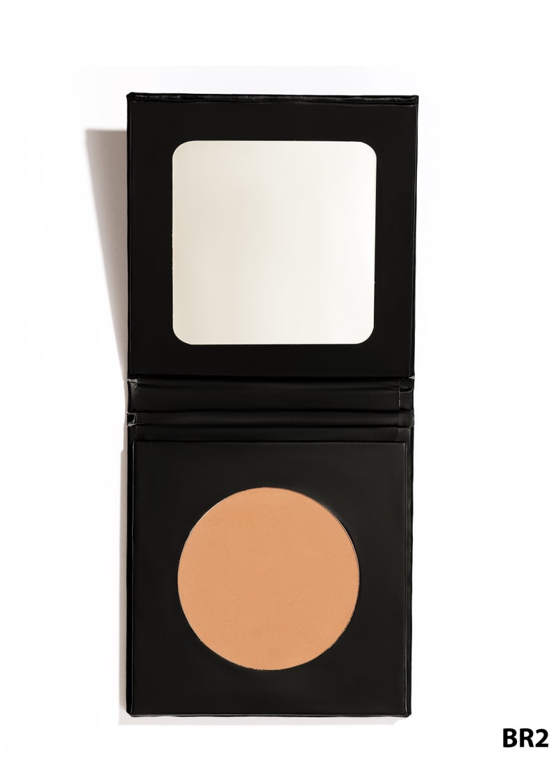 mala beauty Bronzing Powder Shade 2 - Image 1