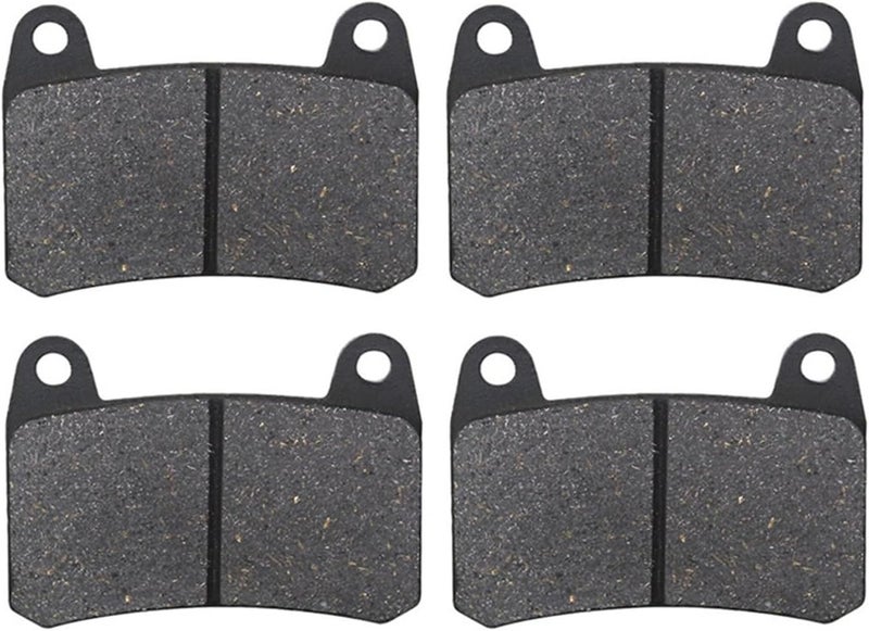 Wivplex Motorcycle Brake Pads for BJ300 and TNT Models