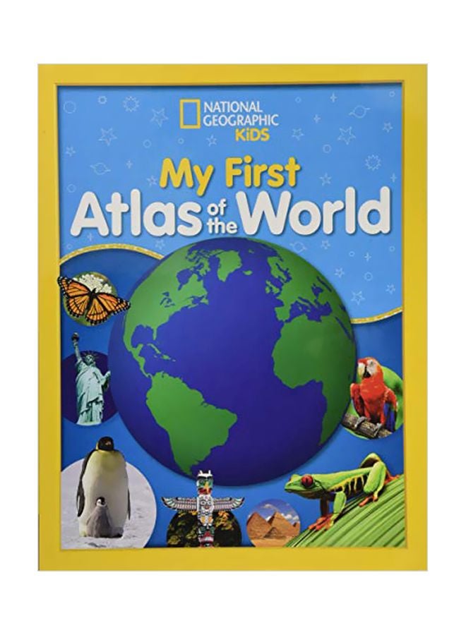 My First Atlas Of The World