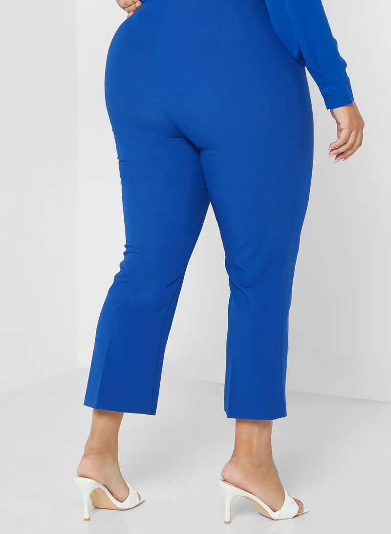 Vero Moda Curve Flared Bottom Pants