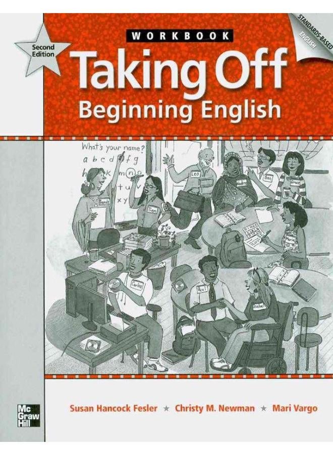 Taking Off, Beginning English, Workbook