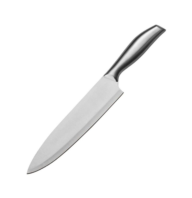 Kitchen Knife 7inch Stainless Steel Ultra Sharp Steel Knife 1 PC - Image 1