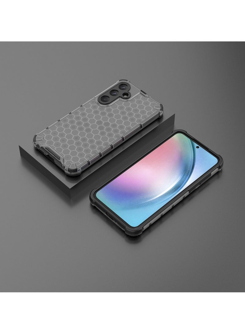 URBBKING Shock Absorption Bumper Reinforced Corner Ultra Slim Shockproof Protective For Samsung Galaxy A55 5G - Image 2