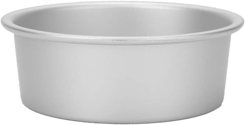 aqxreight Aluminum Alloy Round Shape Cake with Removable Bottom DIY Baking Accessory Kitchen Tool - Image 2