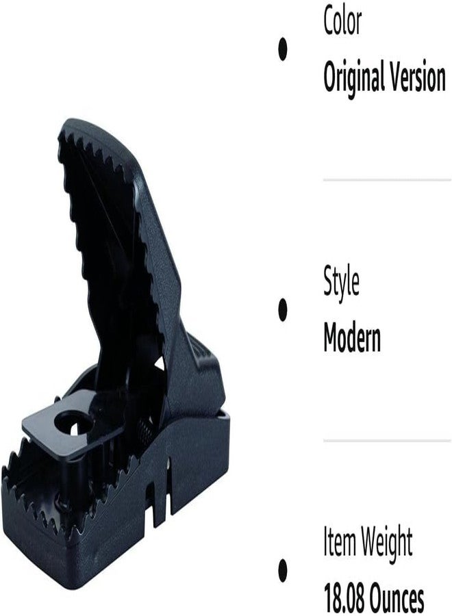 Tomcat Rat Snap Trap- Pack of 4 - Image 3
