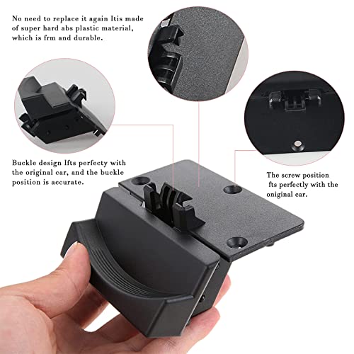 YESHMA Interior Armrest Console Latch Compatible with 2013-2018 Dodge Ram 1500 2500 3500 4500 5500 Armrest Lid Latch-Perfectly - Image 5