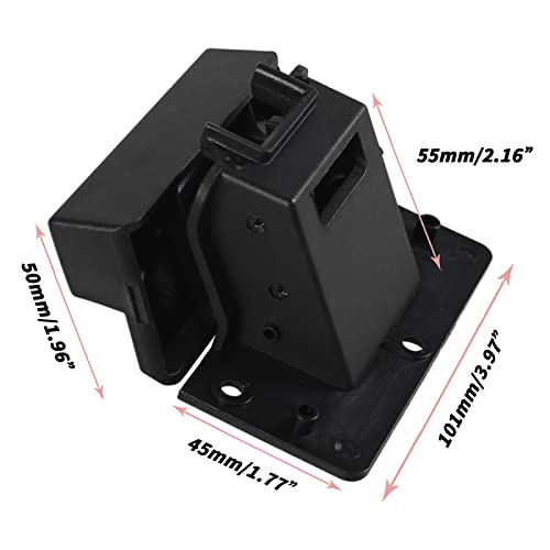 YESHMA Interior Armrest Console Latch Compatible with 2013-2018 Dodge Ram 1500 2500 3500 4500 5500 Armrest Lid Latch-Perfectly - Image 3