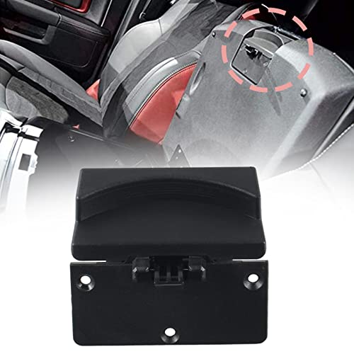 YESHMA Interior Armrest Console Latch Compatible with 2013-2018 Dodge Ram 1500 2500 3500 4500 5500 Armrest Lid Latch-Perfectly - Image 4
