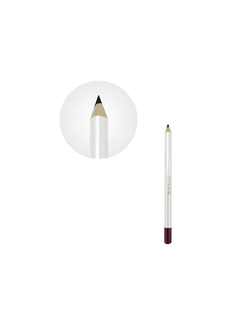 IDA Beauty Edge & Enrich Creamy Lip Liner | 2-in-1 Lip Outliner & Filler | Waterproof, Smudge-Proof, Matte Finish | Vegan, Halal, Cruelty-Free  - Image 2