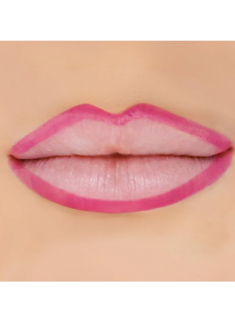 IDA Beauty Edge & Enrich Creamy Lip Liner | 2-in-1 Lip Outliner & Filler | Waterproof, Smudge-Proof, Matte Finish | Vegan, Halal, Cruelty-Free  - Image 4