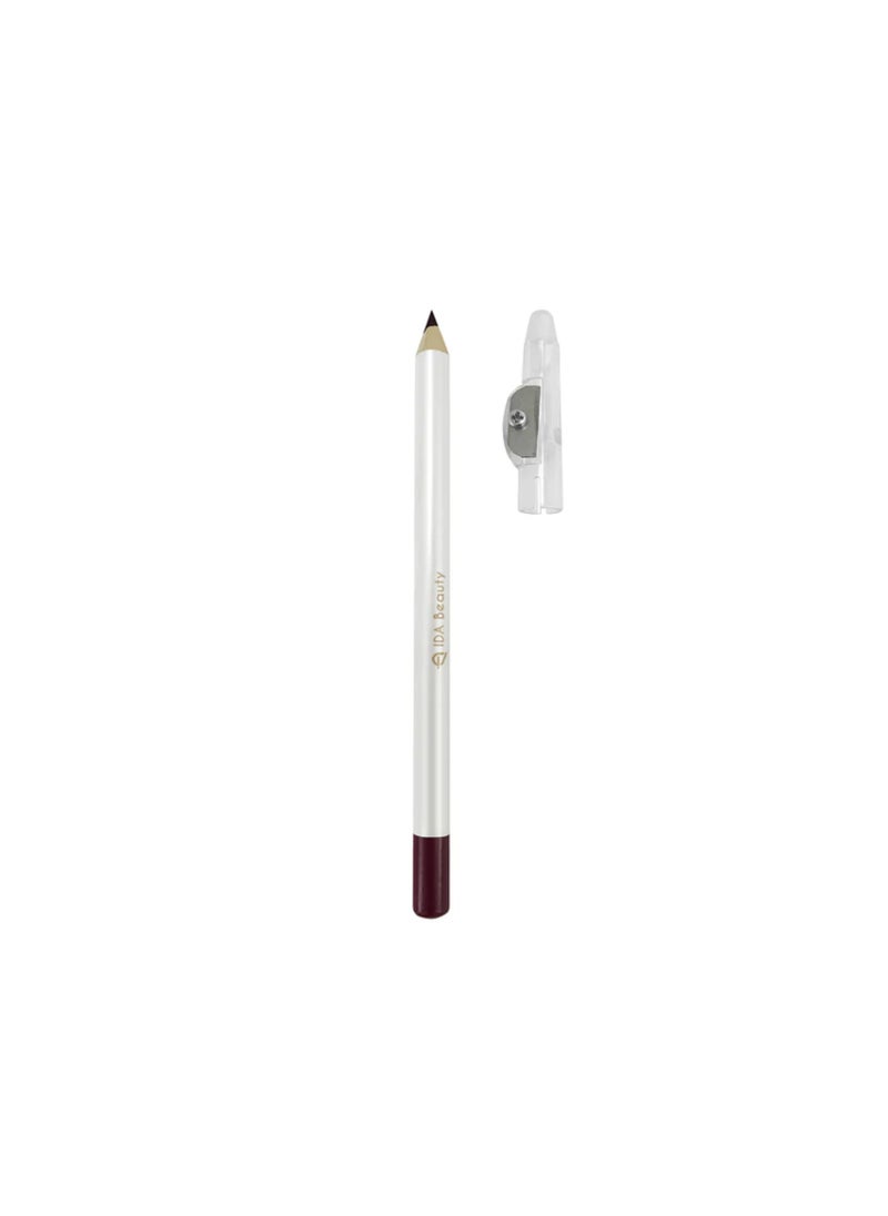 IDA Beauty Edge & Enrich Creamy Lip Liner | 2-in-1 Lip Outliner & Filler | Waterproof, Smudge-Proof, Matte Finish | Vegan, Halal, Cruelty-Free  - Image 5