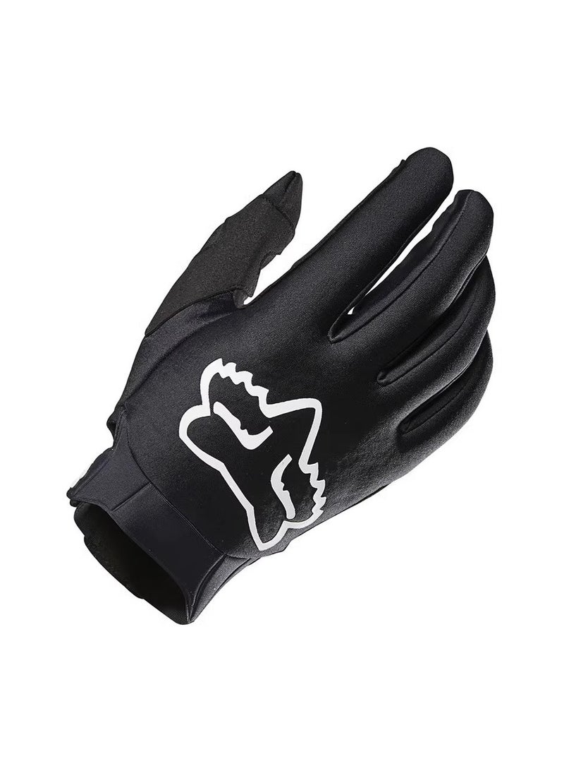 Fox New Off-road Motorcycle Racing Mountain Bike Riding All Finger Gloves - Image 1