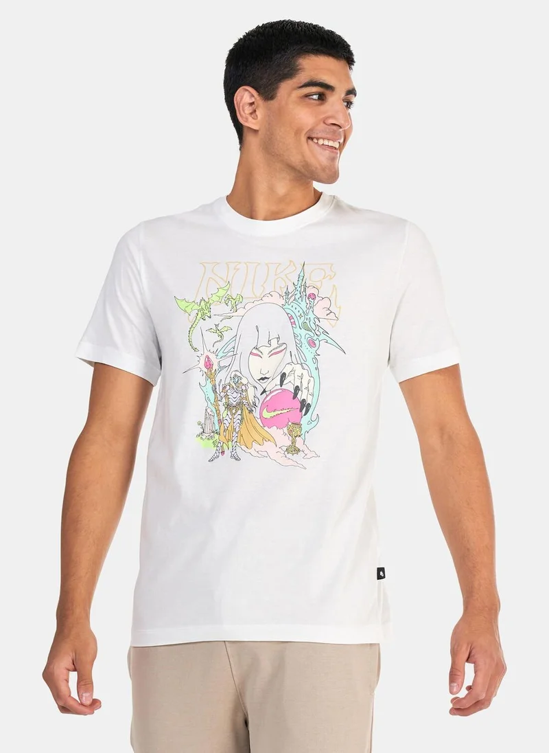 Nike Men's Sportswear Fantasy Graphic T-Shirt
