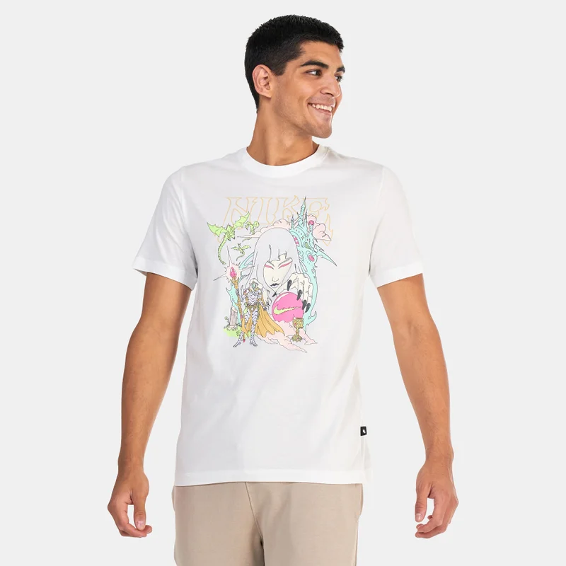 Nike Men's Sportswear Fantasy Graphic T-Shirt