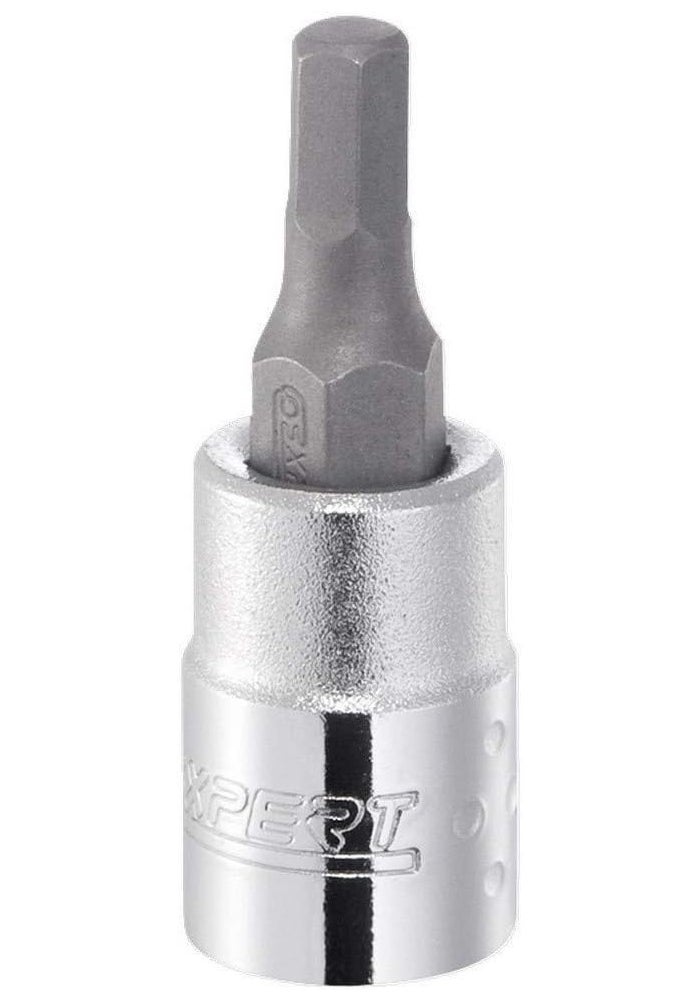 BRITOOL EXPERT E030108 Bit Socket for Hexagon Screws H8 - Image 1