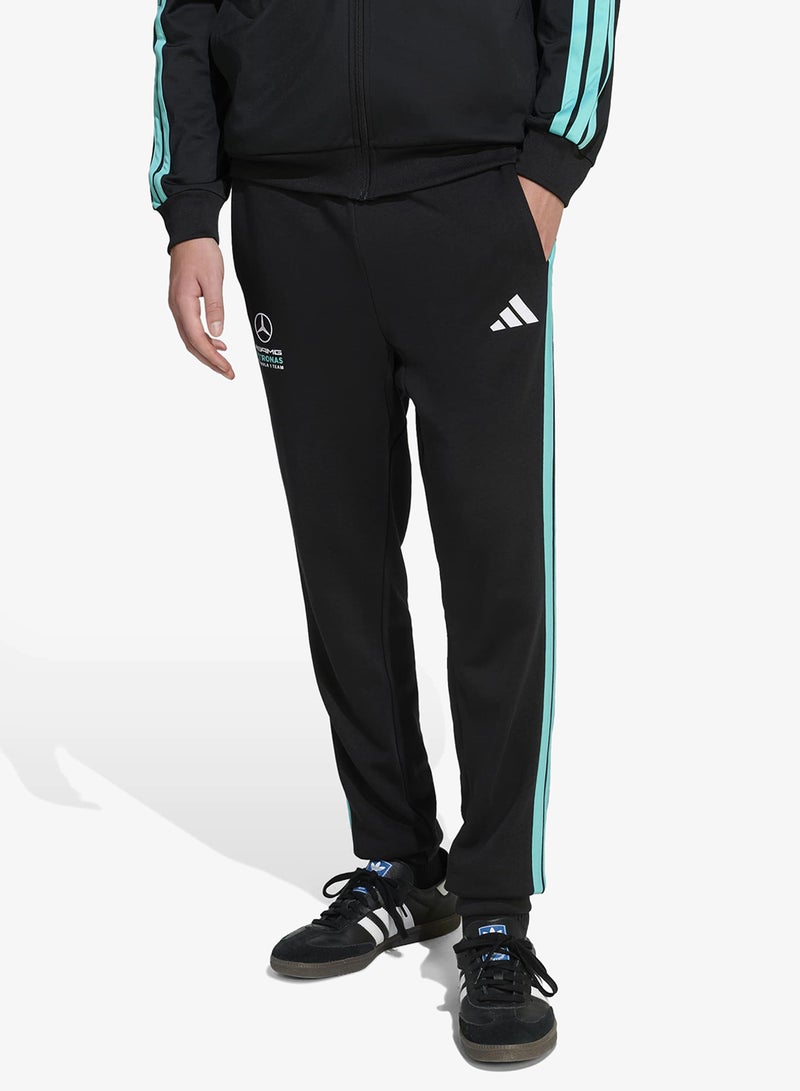 Adidas Mercedes Dna Sweatpants - Image 1