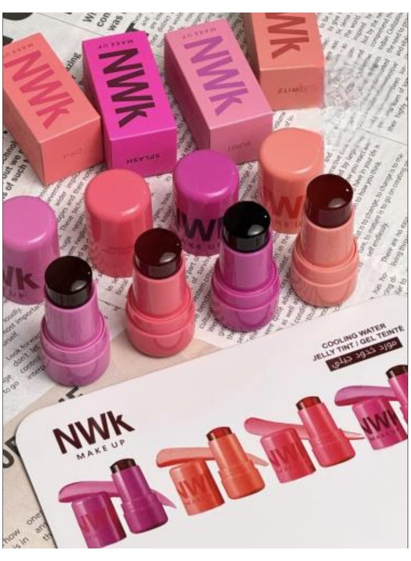 NWK 4-Piece Blush Set - Image 2