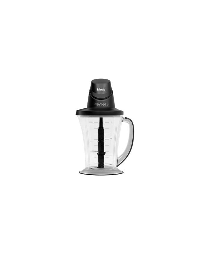 Mienta - Mienta Chopper Blitz - 500W - 2L - CH23738A - Image 1
