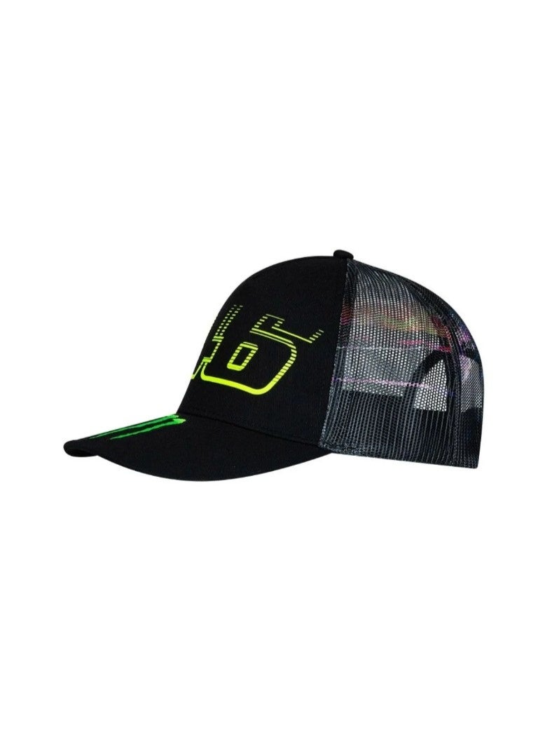VR46 قبعة شاحنة VR46 من مونستر إنرجي - Image 1