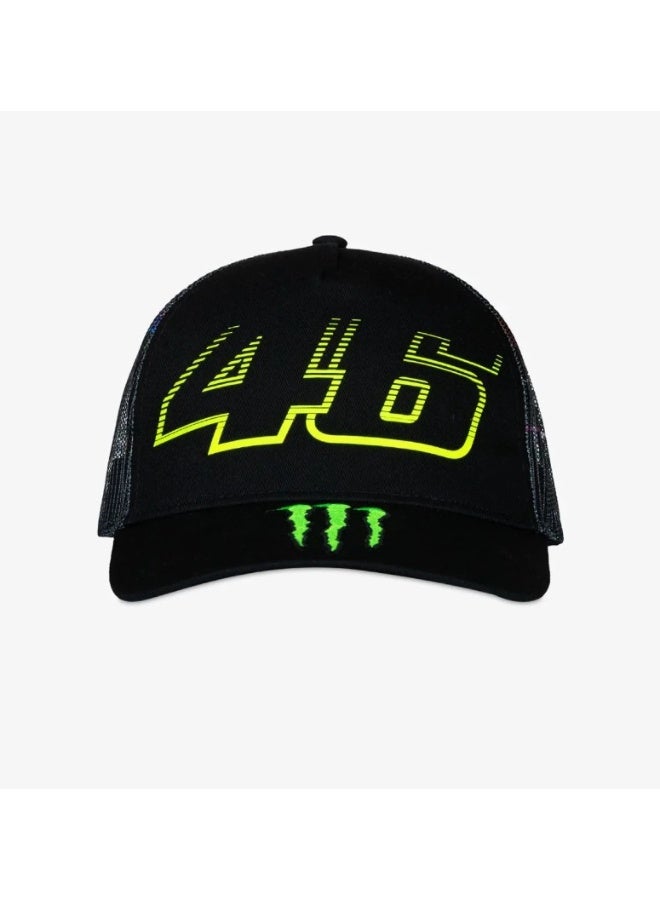 VR46 قبعة شاحنة VR46 من مونستر إنرجي - Image 2