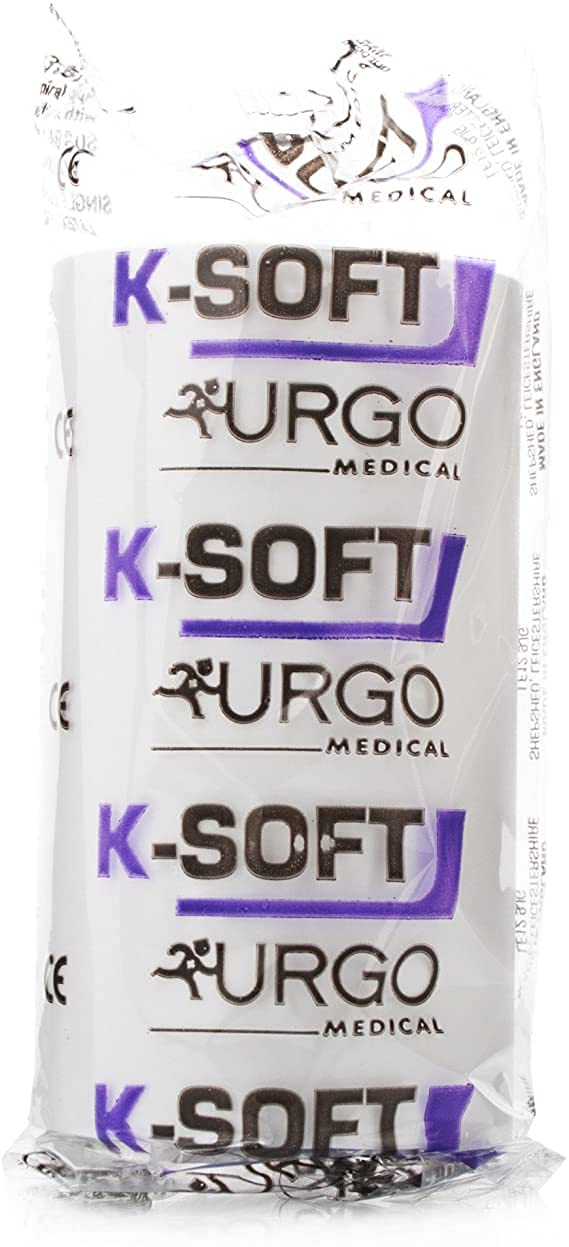 Urgo 99XX0380 KSoft Bandage 10cm x 35m
