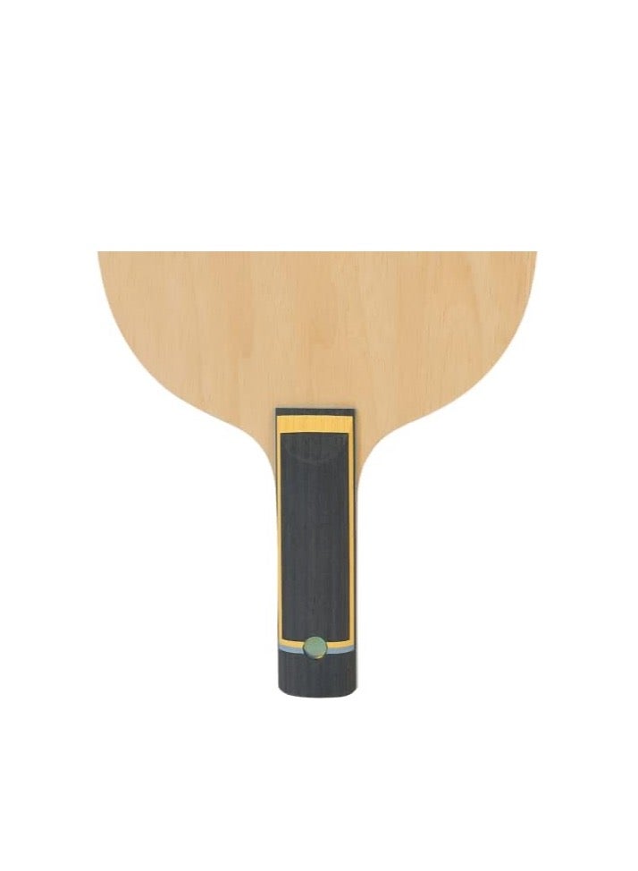 باترفلاي مضرب تنس طاولة Butterfly Ovtcharov Innerforce ALC بمقبض ST (مستقيم) صنع في اليابان - Image 5