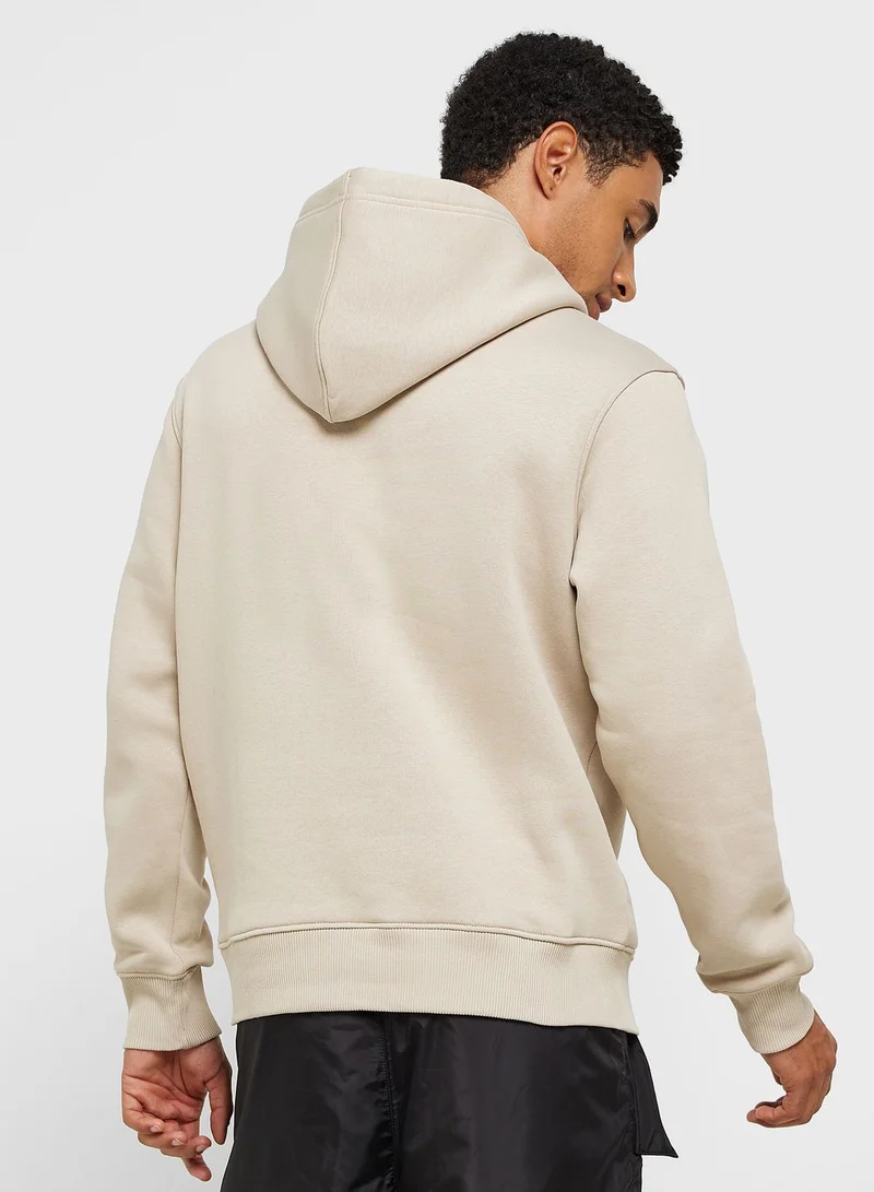 Calvin Klein Jeans Logo Hoodie