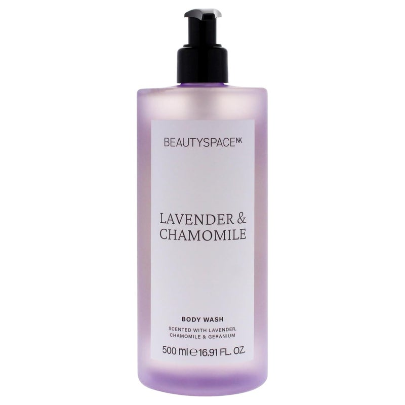 SPACE NK SpaceNK Beauty Space Body Wash Lavander and Chamomile for Unisex 1691 oz Body Wash - Image 1