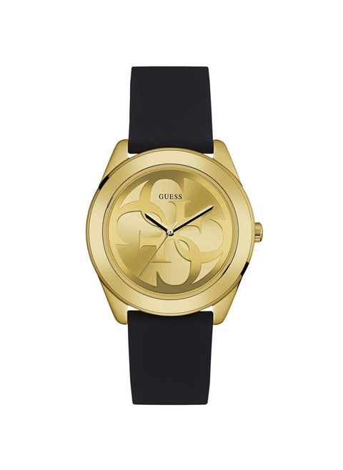 Rubber Analog Watch W0911L3