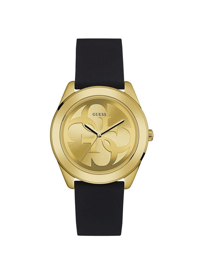 GUESS - Rubber Analog Watch W0911L3 - Image 1