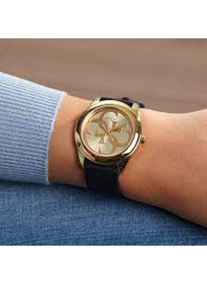 GUESS - Rubber Analog Watch W0911L3 - Image 1
