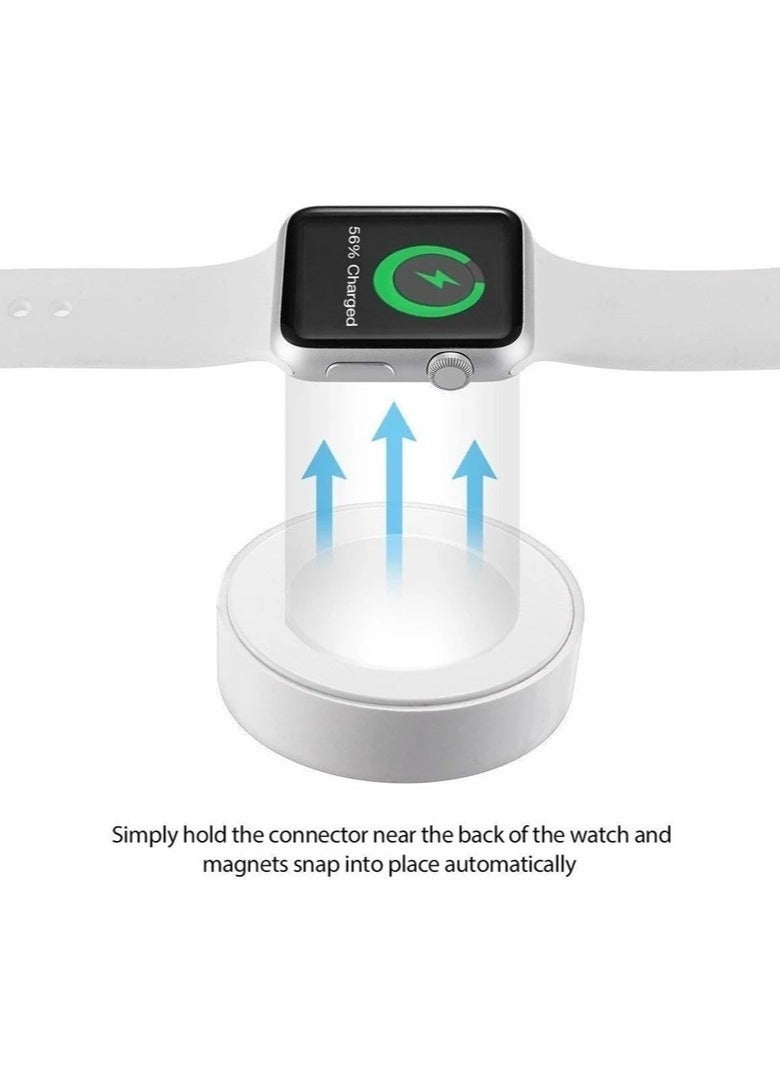 ELTRAZONE New Fastest Magnetic Wireless Charger For Apple Watch - Image 2